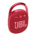 Caixa de Som Portátil JBL Clip 4 Bluetooth IP67 Bateria de 10h